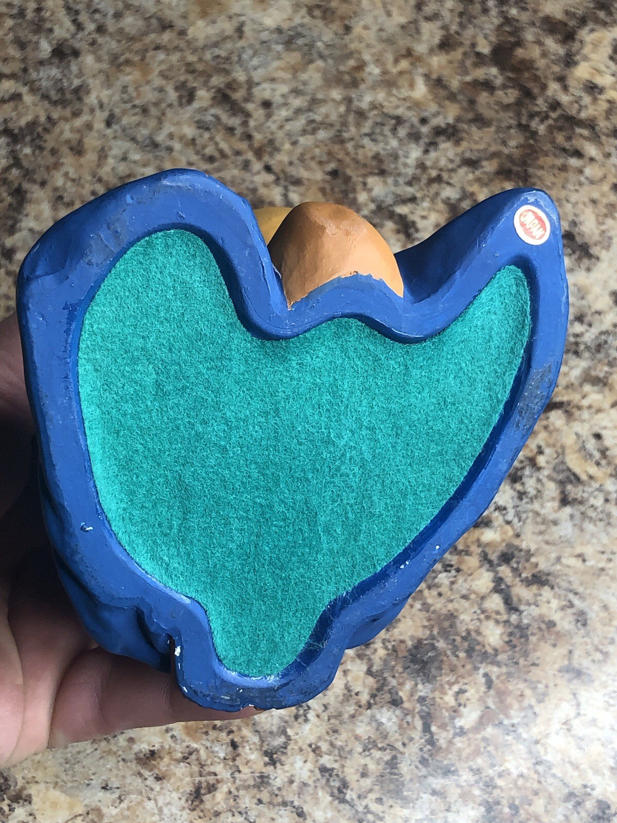 Very Rare 1950’s Hakata Urasaki Hawaii Hula Doll With IPU Made In Japan Damaged