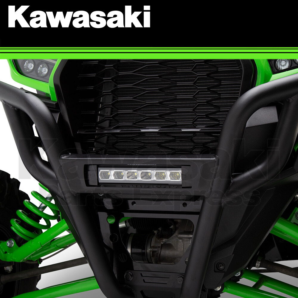 NEW 2020-2025 GENUINE KAWASAKI TERYX KRX 1000 8" K-GLOW LIGHT BAR 99994-1307