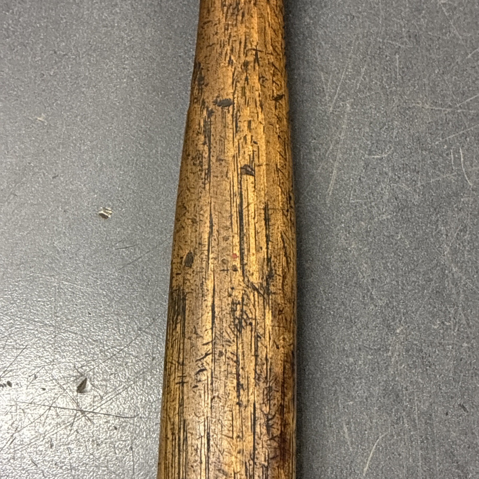 Vintage 1930’s Craftsman Ball Peen Hammer 20 Oz Head Oval Logo