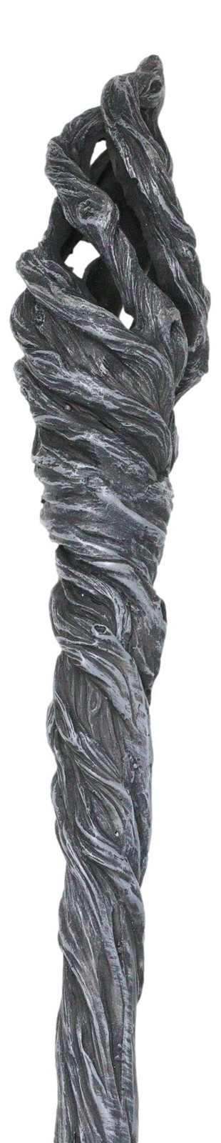 Dark Magic Witchcraft Grand High Witch Twisted Vines Swagger Cane Staff 37"