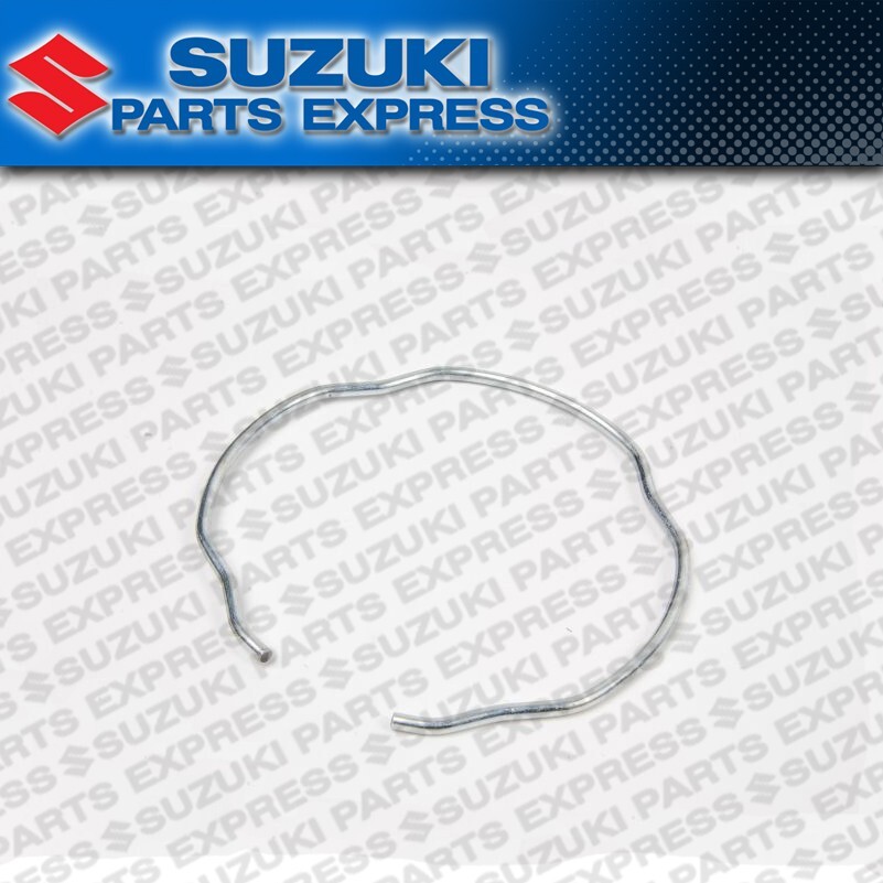 NEW 2006 2007 SUZUKI GSX-R GSXR 600 750 GENUINE OEM FORK SEAL REBUILD KIT