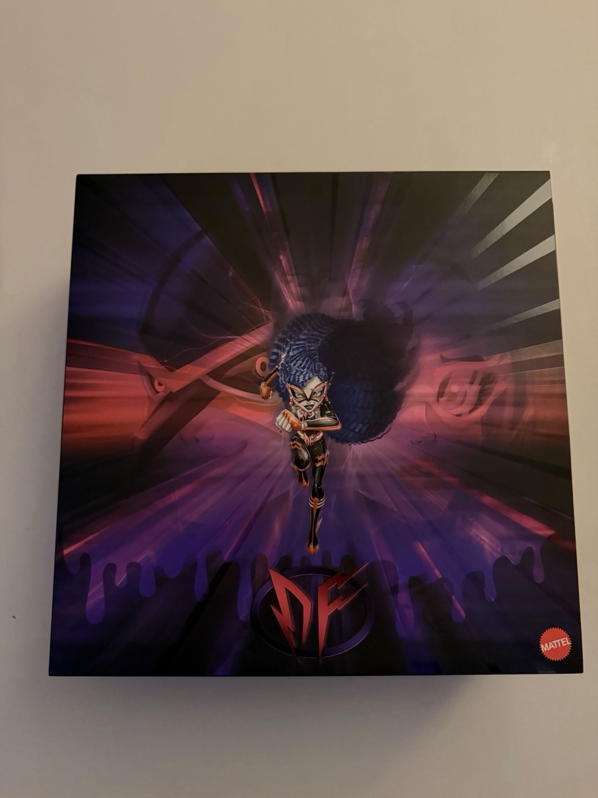 Monster High Deadfast Ghoulia Yelps SDCC 2024 BRAND NEW Mattel HRP95