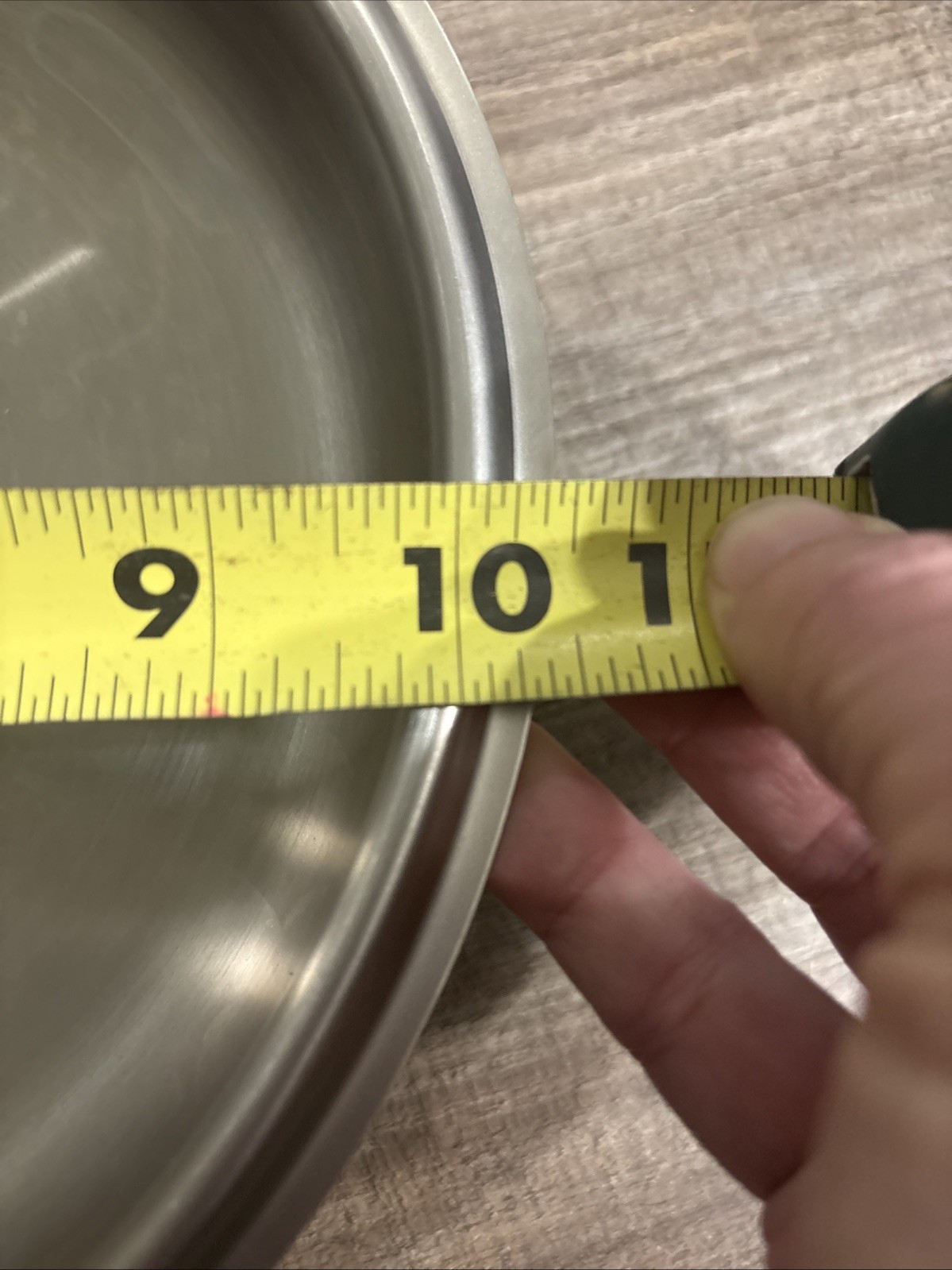 Saladmaster Versa Tech TP304-316 Vapo Lid Only 10.5 Inch