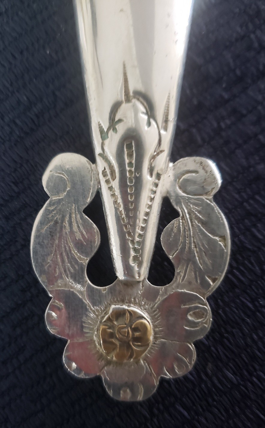 Atahualpa Gaucho Knife Tandil Argentina Used Knife Free Shipping