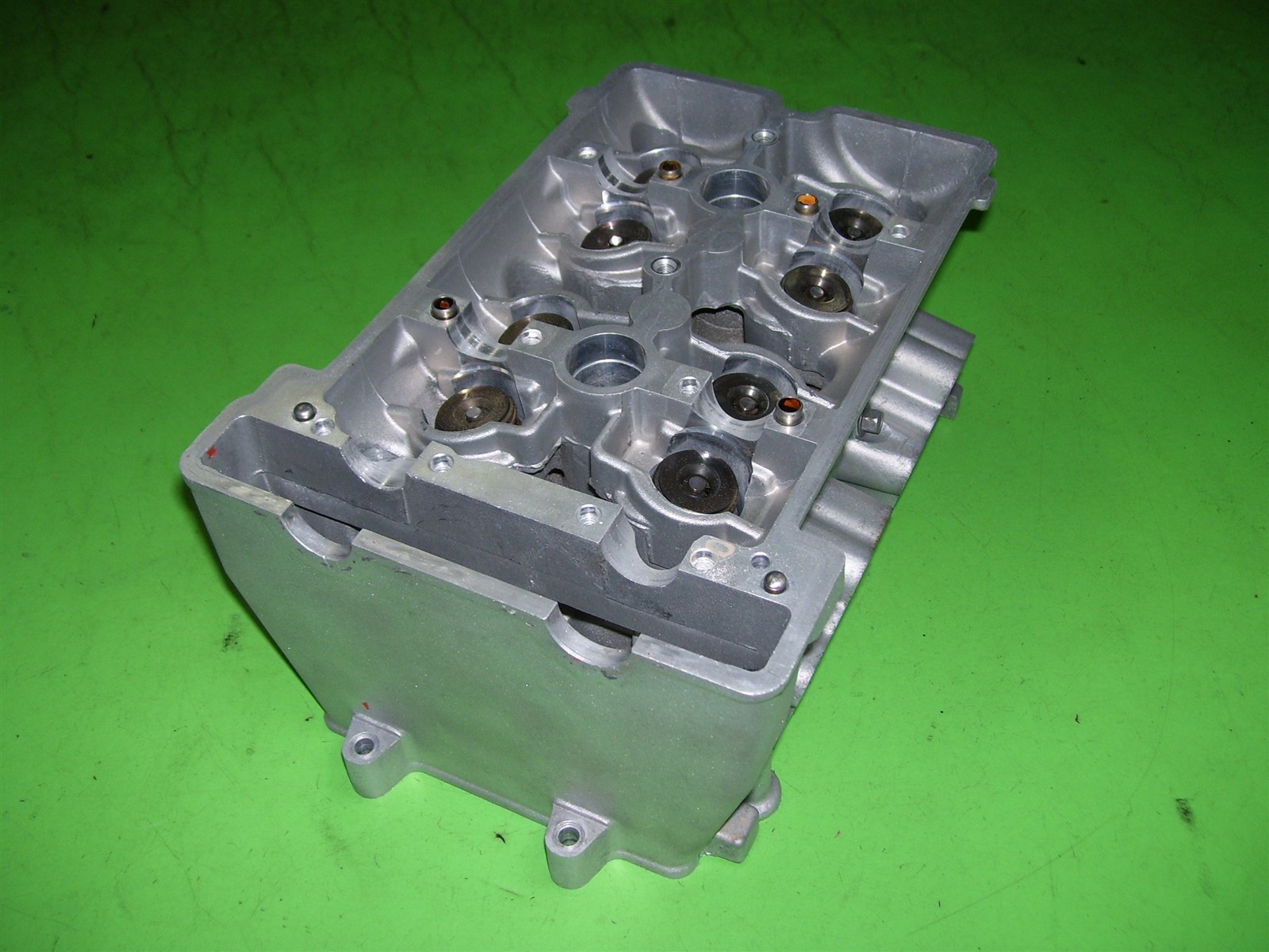DAMAGED 2017 Polaris RZR 900 Cylinder Head