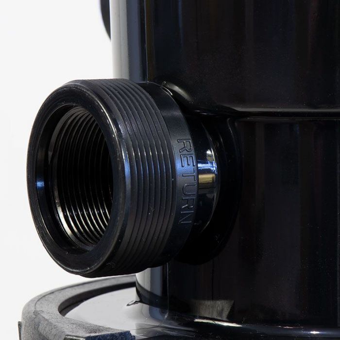 Doheny's Harris PoolPro Sand Filter Tanks For In-Ground Swimming Pools