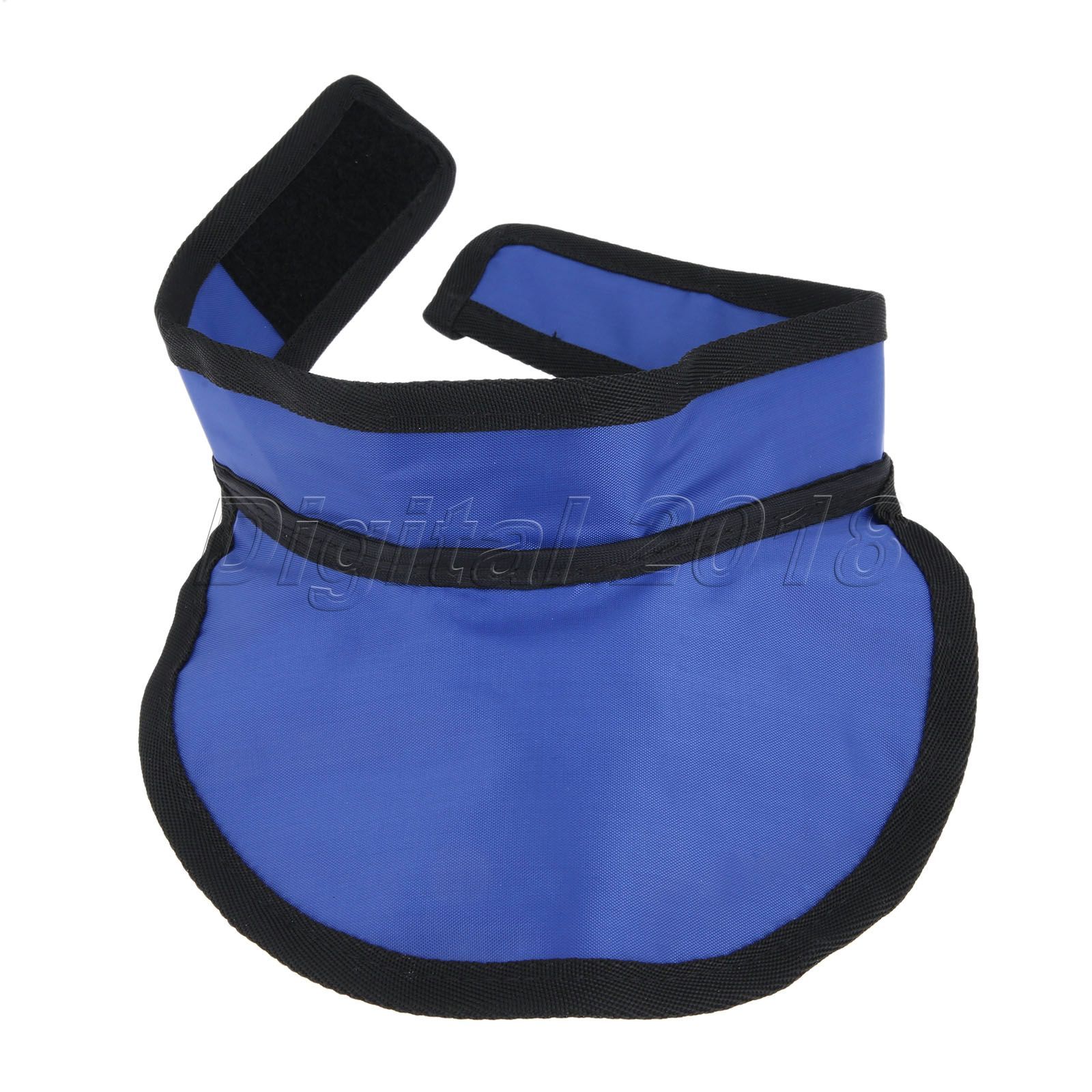 Thyroid Collar Neck Cover 0.35mmpb X-Ray Protective Collar Radiation Protection