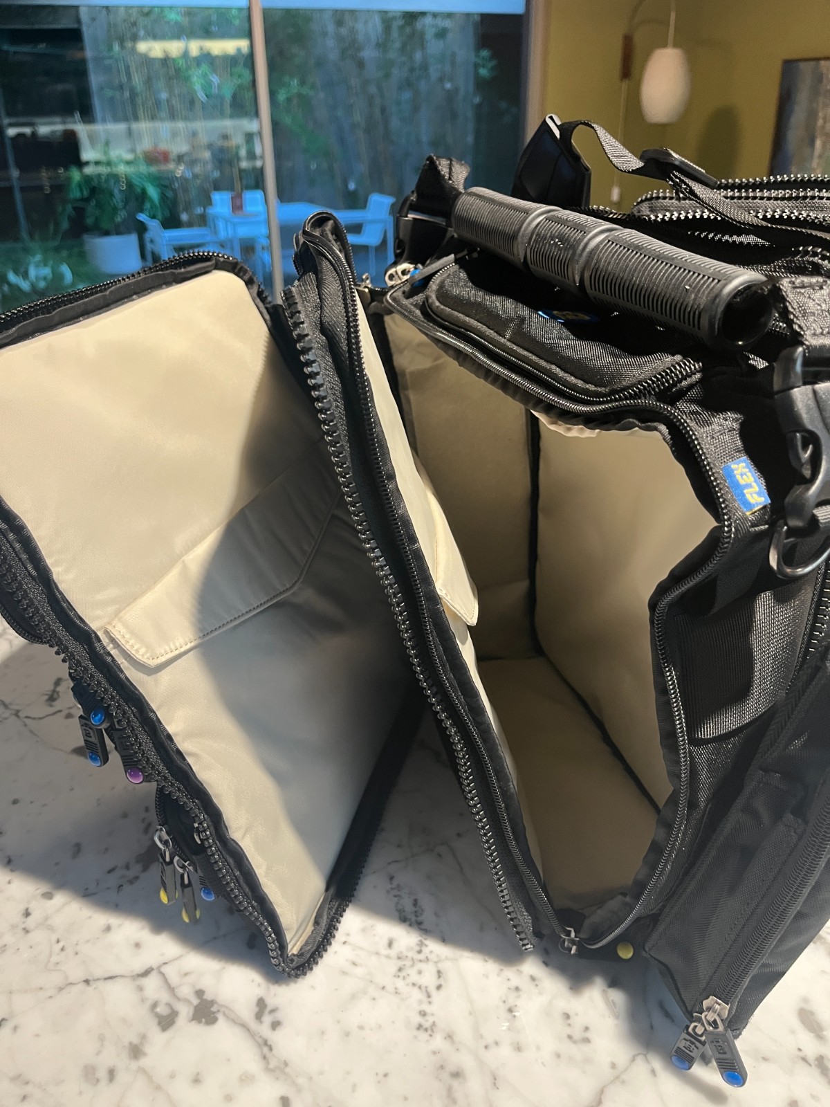 Brightline Flex System Flight Bag - Pilots Bag