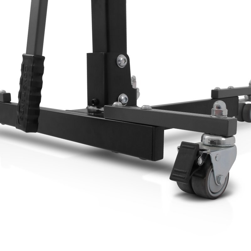 Center Paddock Stand CS Power Evo for BMW S 1000 RR 19-24 grey