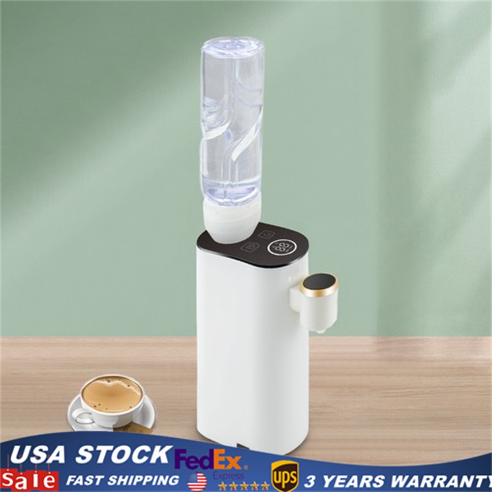 Bottle Warmer Mineral Bottled Water Machine Mini Instant Hot Water Dispenser