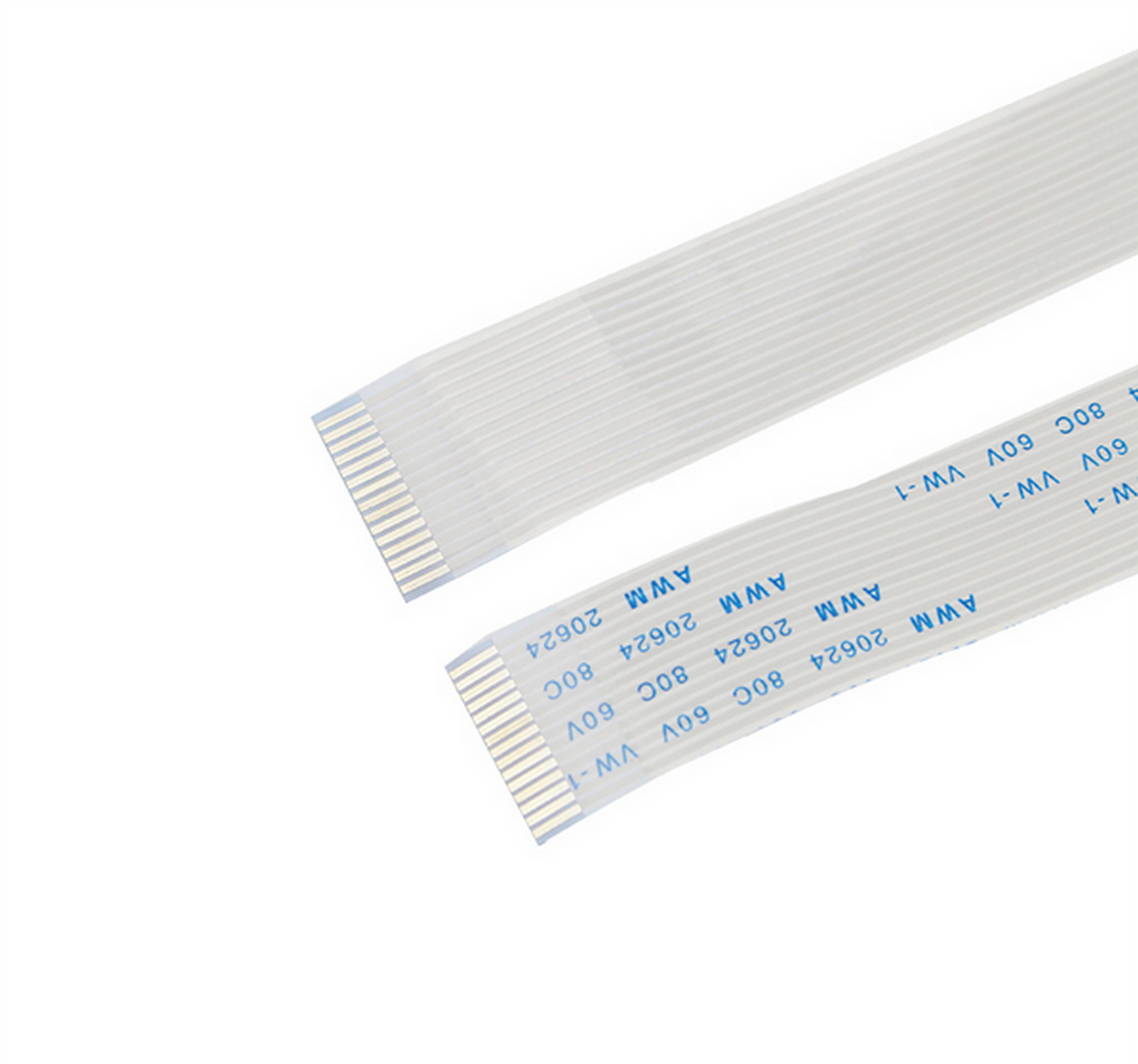 1M 15 pin 1000mm FPC FFC Flat Wire Extended Ribbon Cable Raspberry Pi Camera