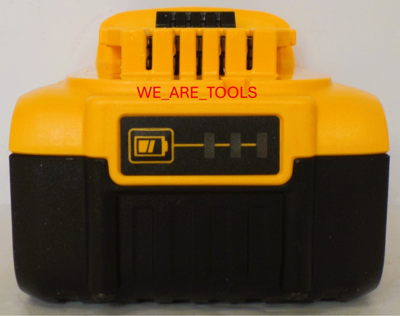 DeWALT DCG408B 4.5" 20V MAX Paddle Switch Angle Grinder, 1) 5.0 Ah Battery