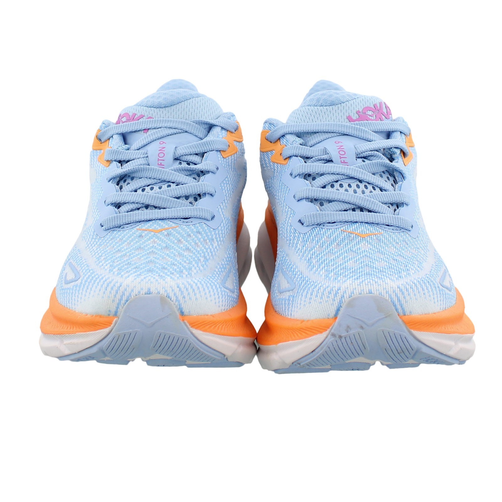 Hoka Clifton 9 Women's Men's Running Shoes, Athletic Sneakers Sizes 8.5 - 12.5