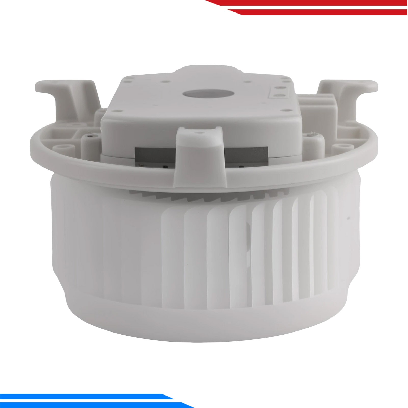 HVAC Heater Blower Motor w/Fan For 2011-2017 Toyota Sienna/Sequoia White 700298