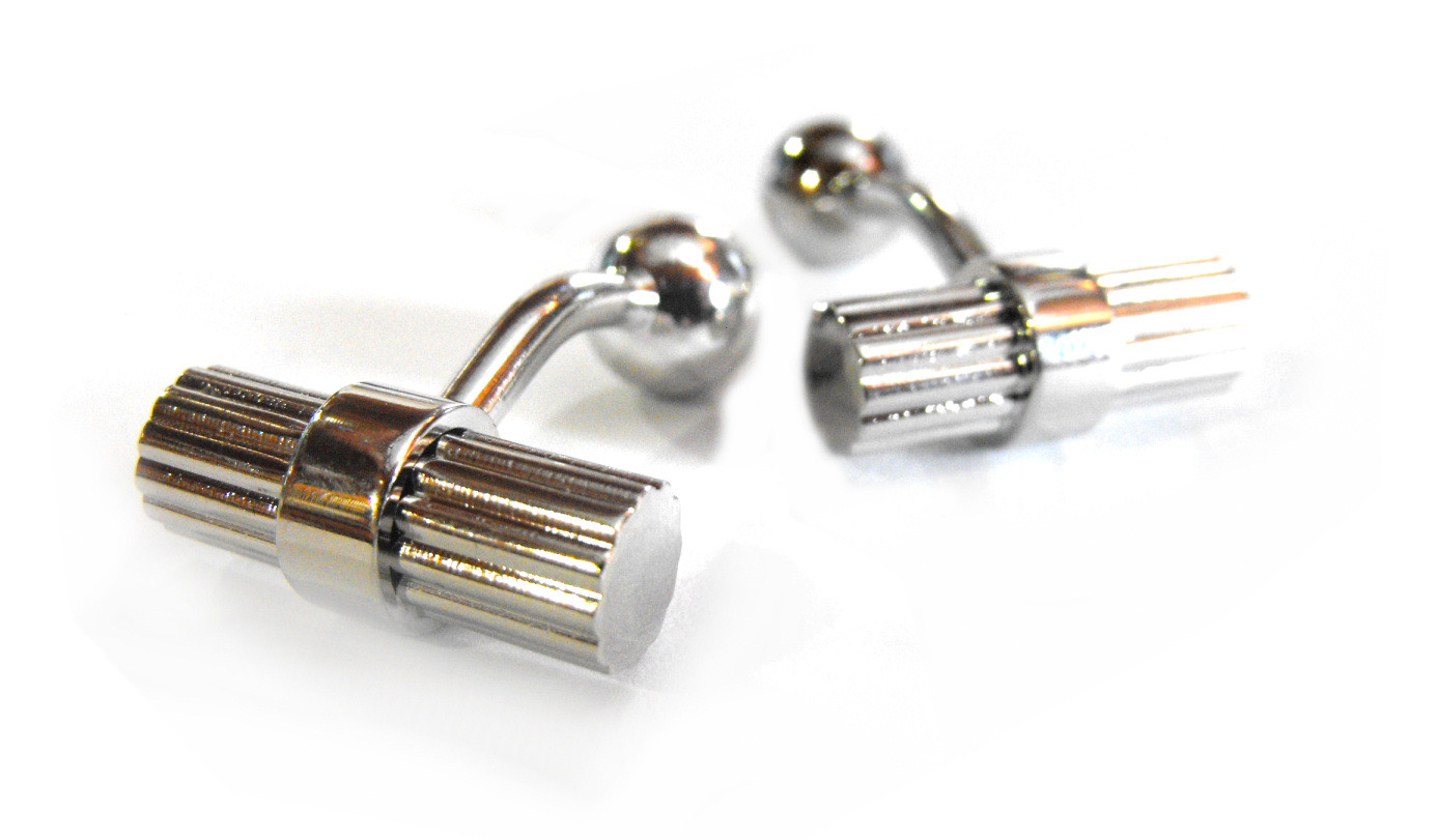 JAMES BOND Style 007 Skyfall ISTANBUL CUFFLINKS by Magnoli Clothiers