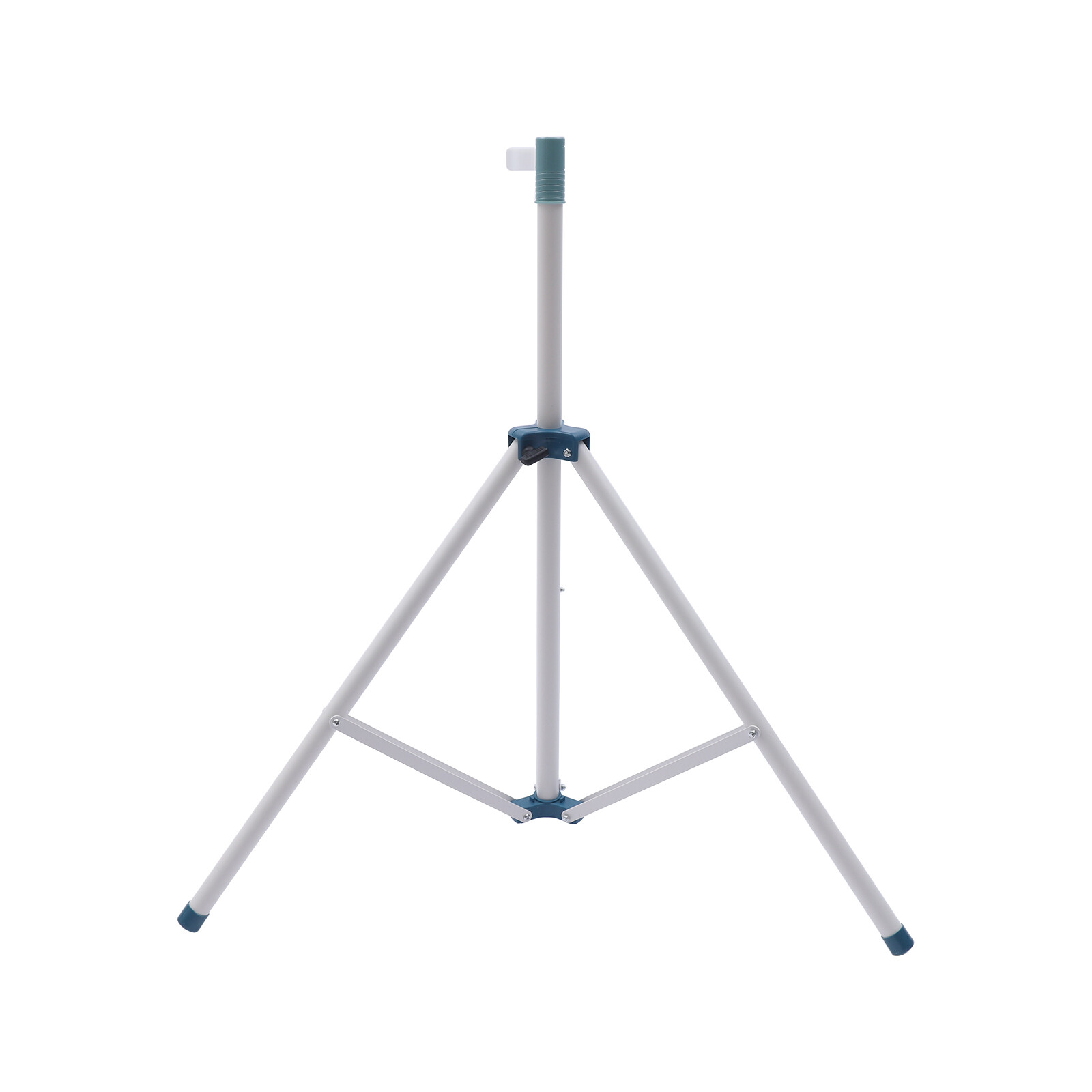 Tripod Clothes Drying Rack Laundry Coat Hanger Metal Garment Rack Stand Foldable