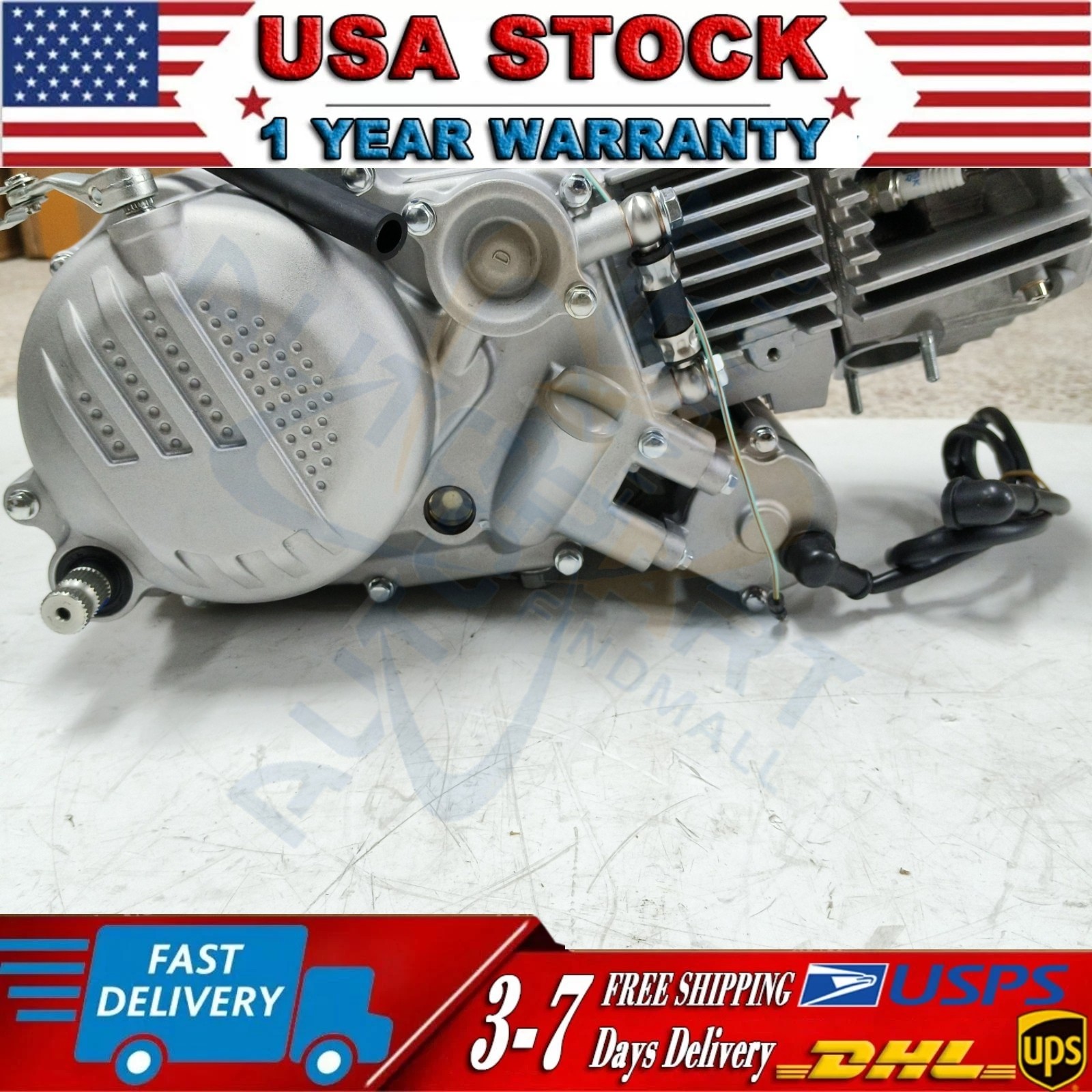 Engine For Zongshen 212CC,ZS 212CC Better Than Daytona 190CC Engine free kit