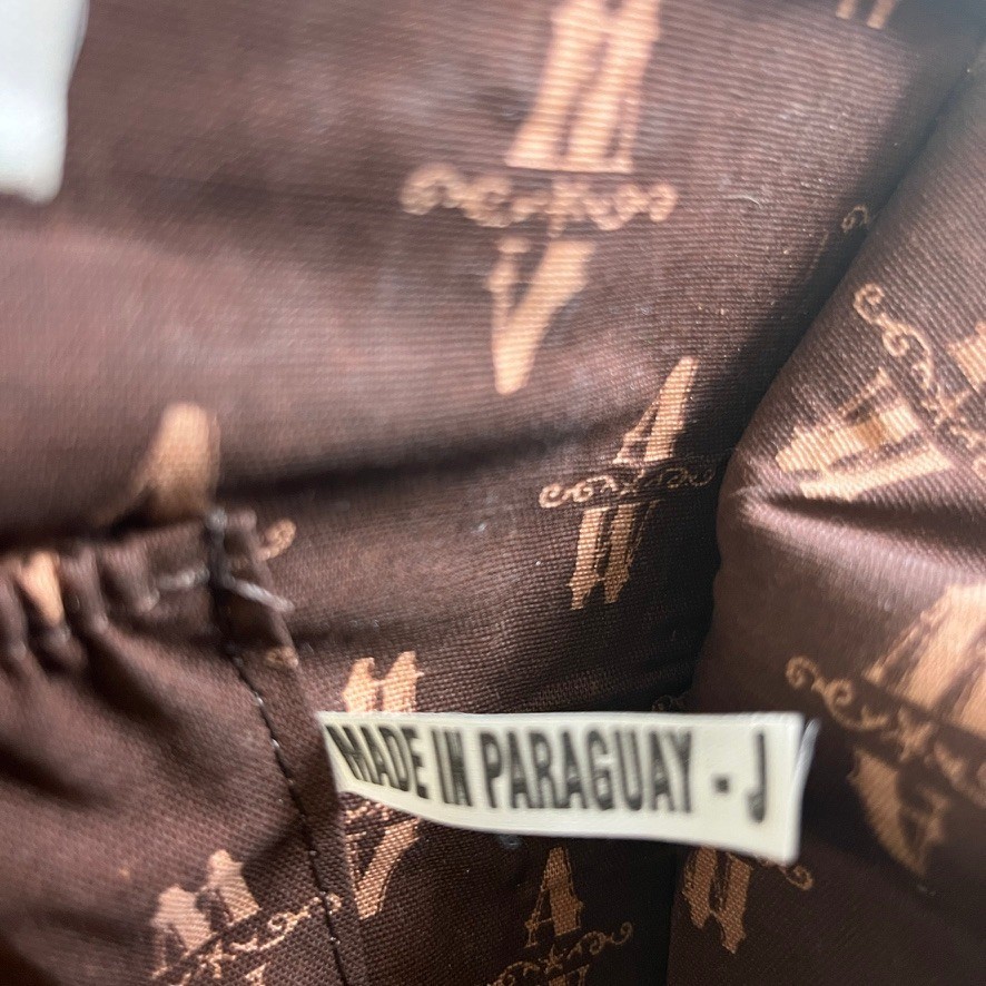 American West Tooled Leather Western Satchel Concho Crossbody Bag Cowgirl