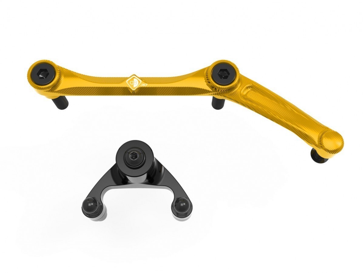 Ducati Monster 937 Monster Plus Damper Bracket - DBK/Ducabike