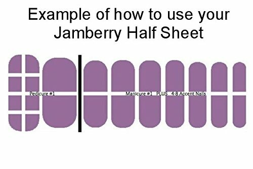 Jamberry Nails Gel Strips FREE SHIPPING Buy 3 Get 1 FREE