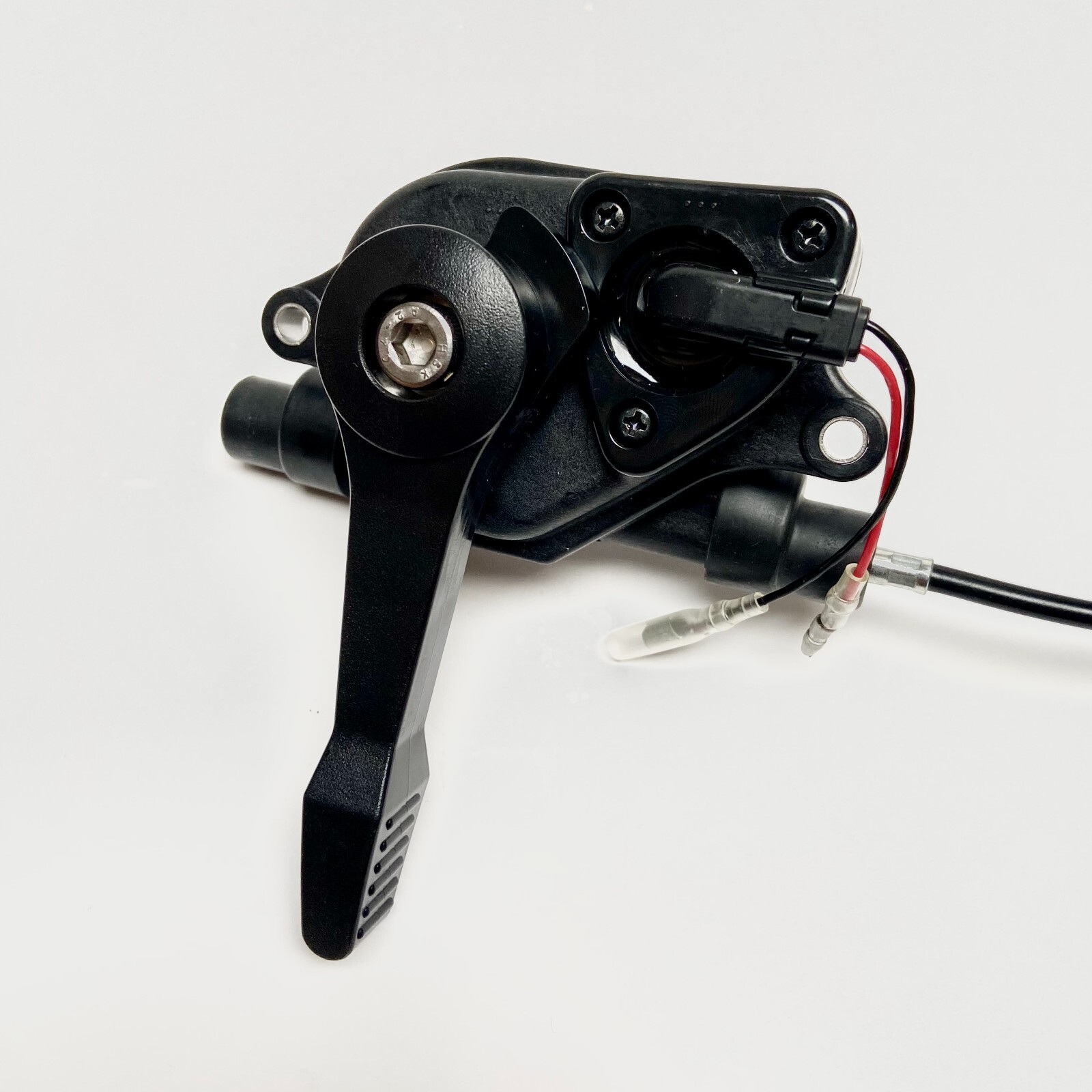 Multiquip OEM 366900032 Fits MTX50, MTX60, MTX70 Throttle Lever and Wire Ass