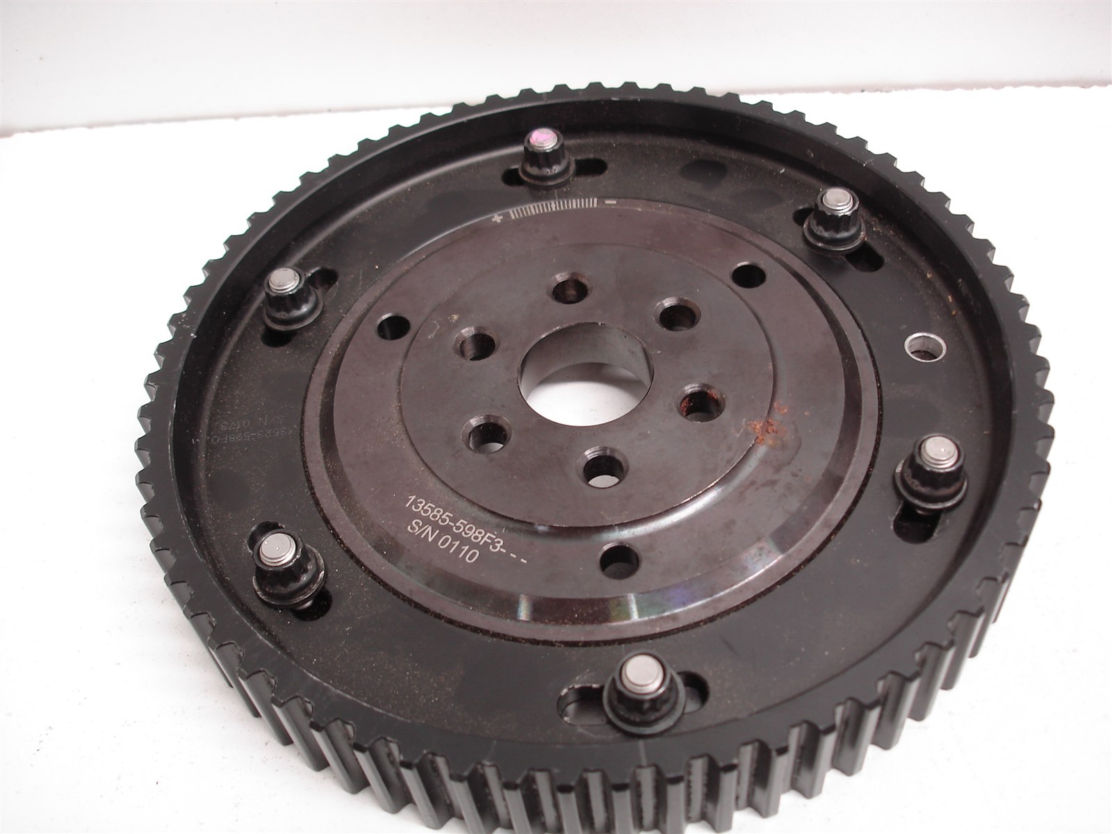 BULK LOT JESEL SB2.2 - DODGE - FORD - TRD BELT DRIVE PARTS CAM HUB PULLEYS ETC