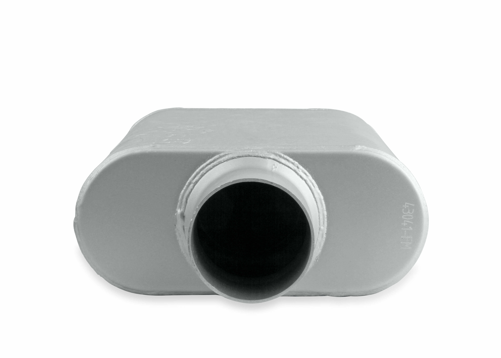 Flowmaster 43041-FM FlowMonster Muffler 3" Offset Inlet 3" Center Outlet