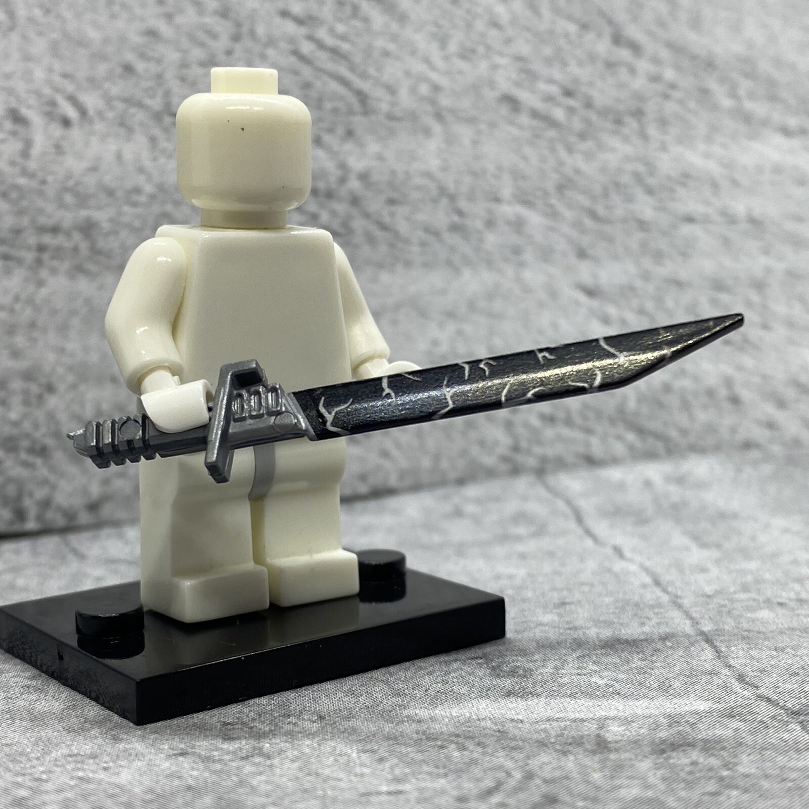 5pack Dark Saber Blocks Weapons Accessories for Minifigures A41022