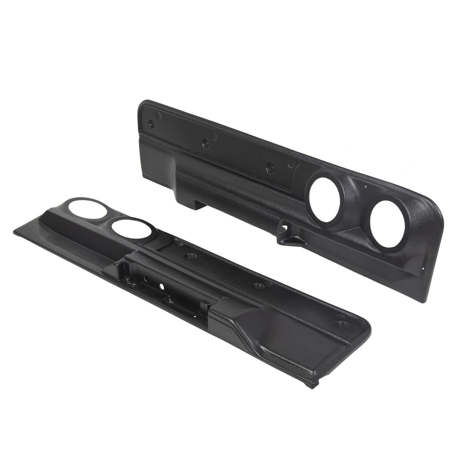 Set 2-Speaker Door Panel For 1978-88 Monte Carlo Malibu El Camino Cutlass Regal