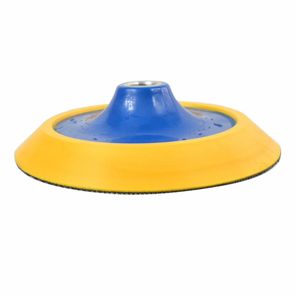 Superior Pads and Abrasives RSP59 6 Inch- 5/8 Inch-11 UNC Hook & Loop Polishing