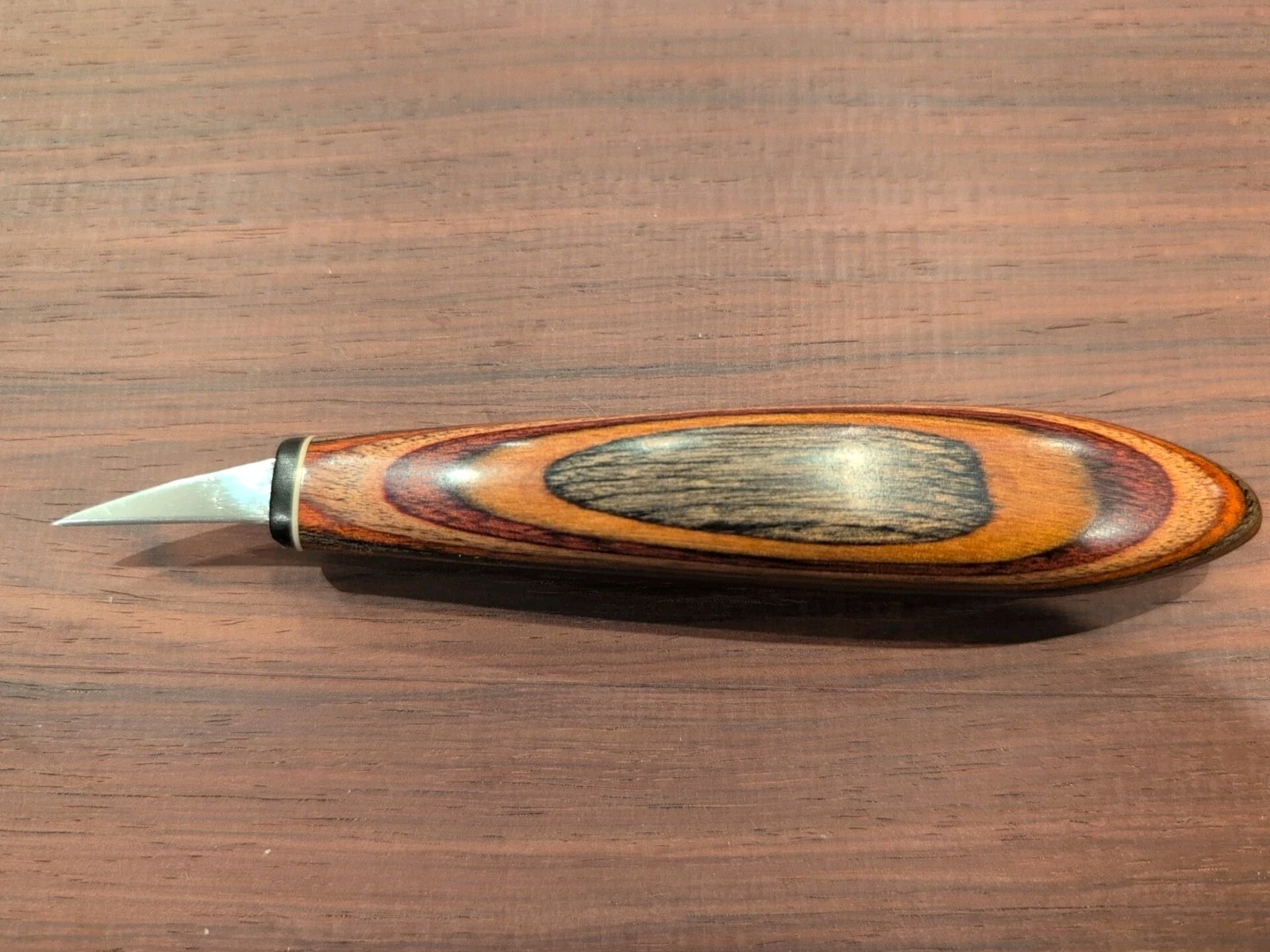 Helvie Detail Knife 1 1/8" Carving Tool