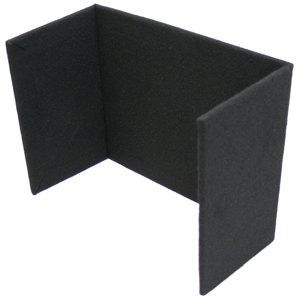 DJ Wedding Venue Lighting Slimpar 38 56 64 LED Up Light Uplighting Black Cover