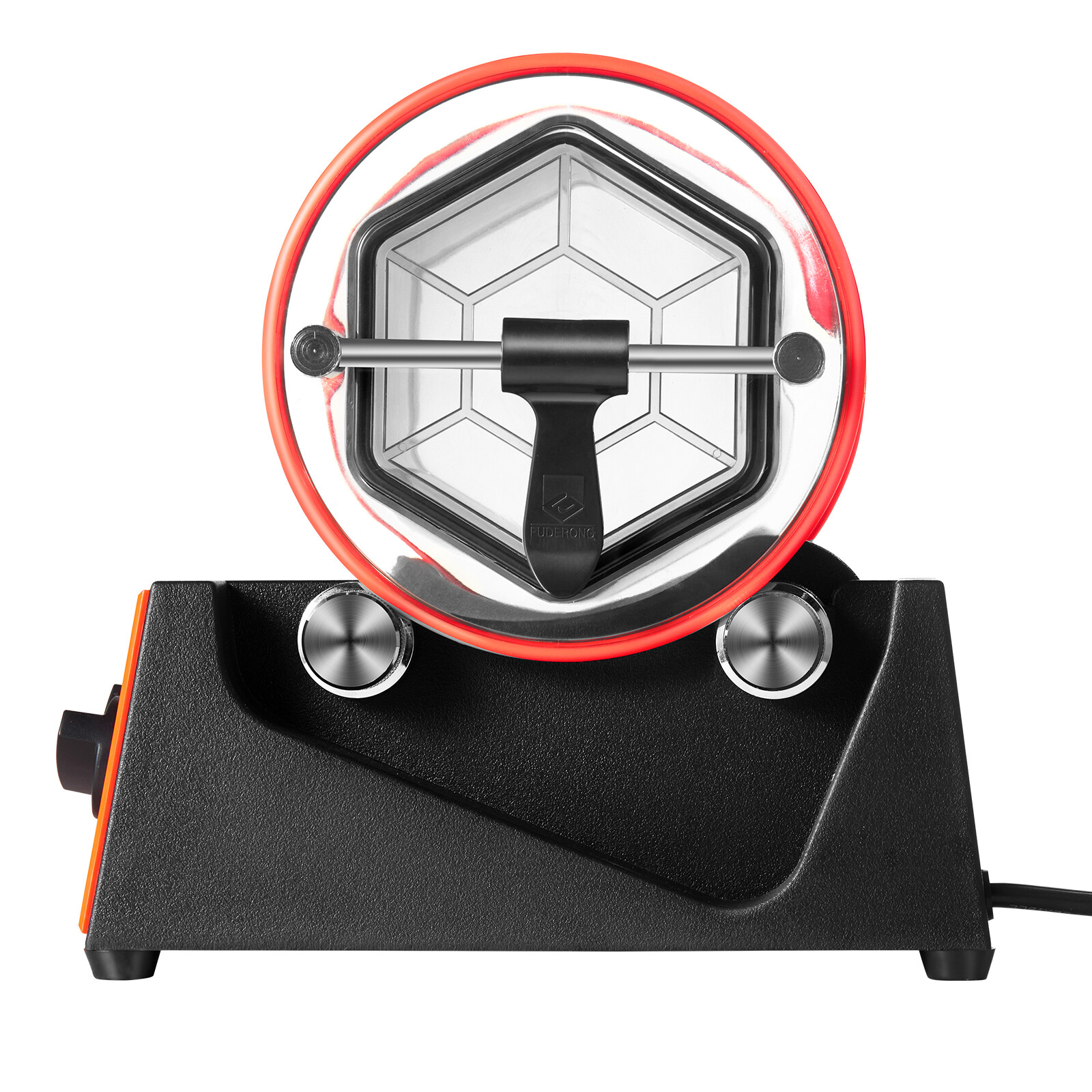 VEVOR 5kg Rotary Tumbler Surface Polisher Jewelry Polish Finish Machine Gem DIY