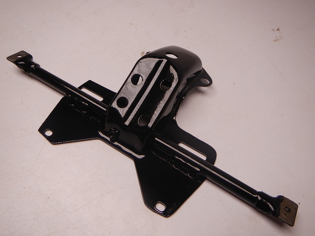 New Aftermarket Tail Light License Mount Bracket 1980-1986 Honda CT110 Trail 110