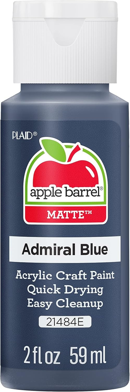 Apple Barrel Acrylic Paint in Assorted Colors (2 oz) (Select Color)