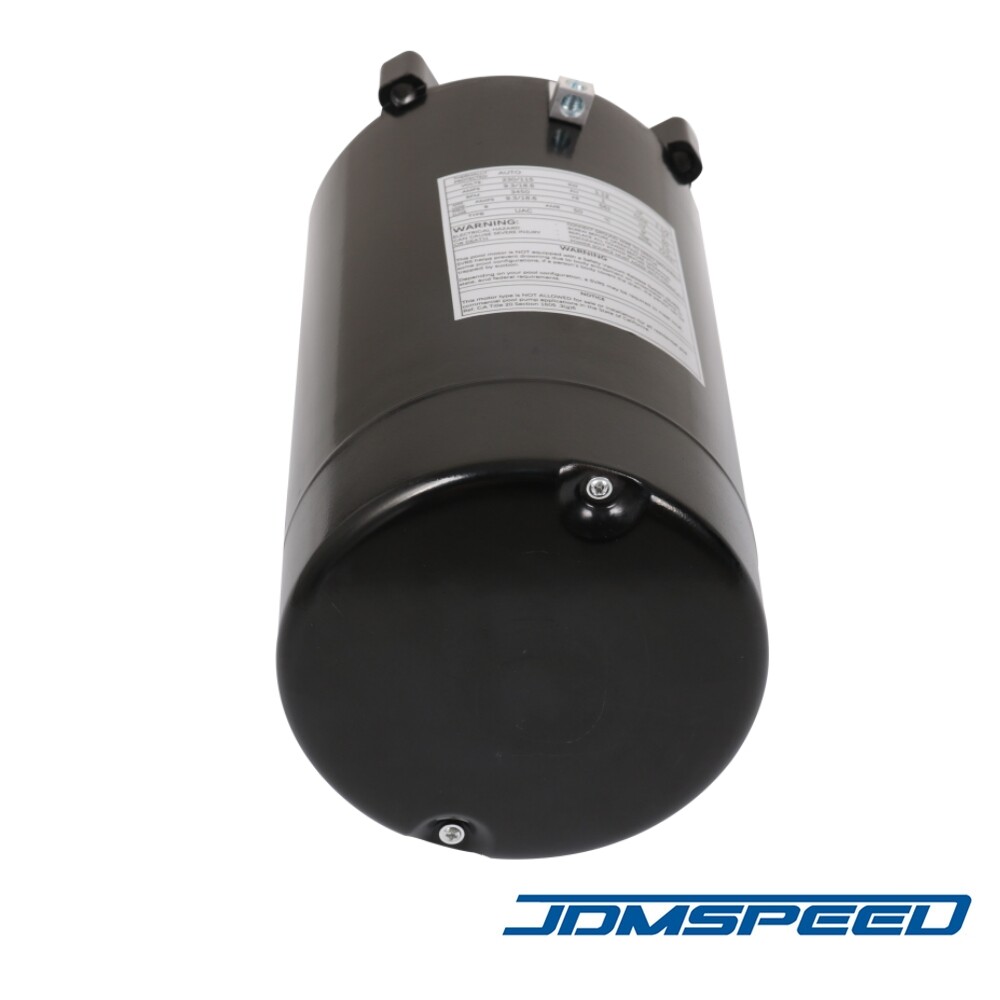 Swimming Pool Pump Motor UST1152 Fits Smith Century Hayward 1.5 HP, 115/230V