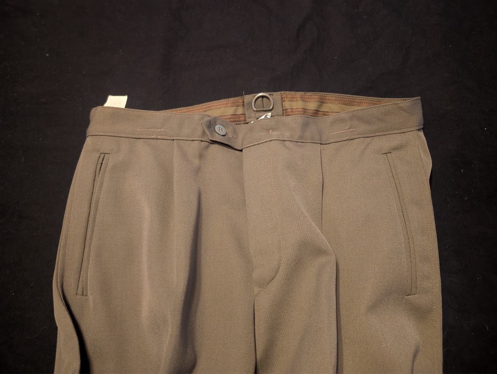 National People’s Army (NVA) Motorized Infantry (Motorisierte Schützen) Uniform