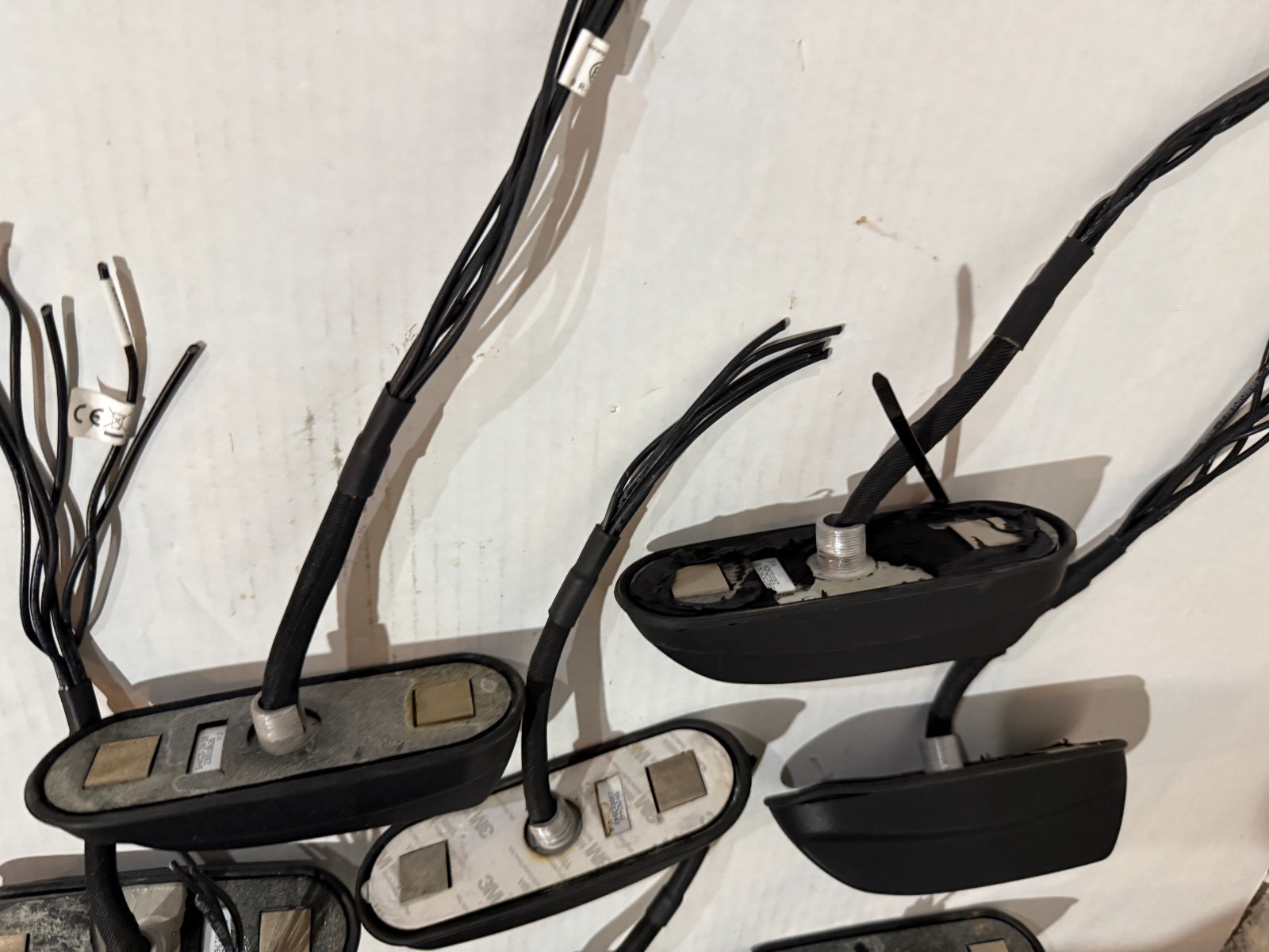 Lot of 8 Panorama Sharkfin Antenna SHKG5-24-58 SH-IN2440 SHKG-7-27-24-58 Sharkee