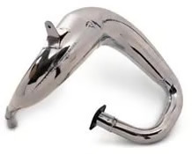 Pro Circuit Platinum Pipe Yamaha YFS200 Blaster 1988-2006 PQY88200P Steel