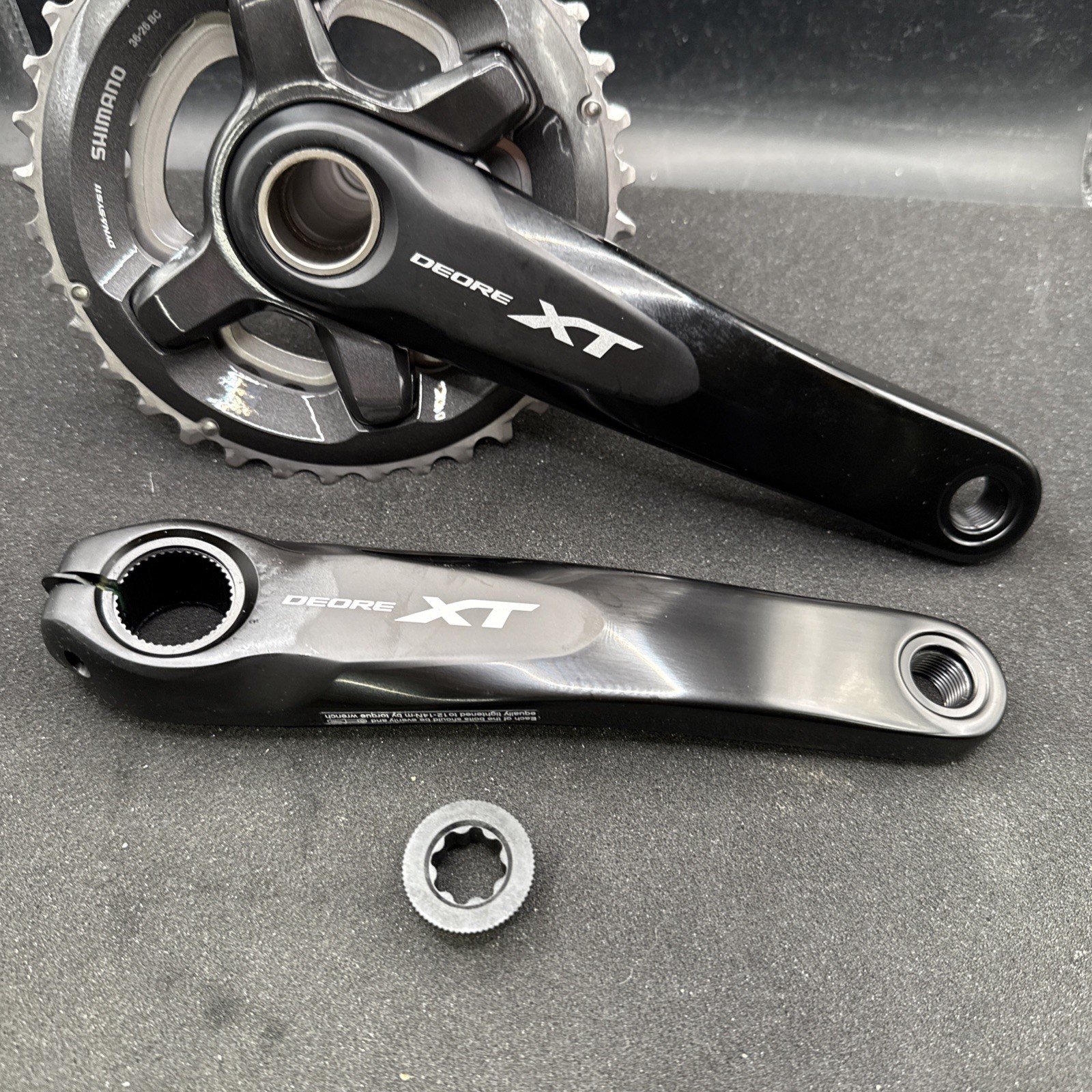 Shimano Xt M8000 11 Speed Mtb Crank Set 36/26 170 (NW)