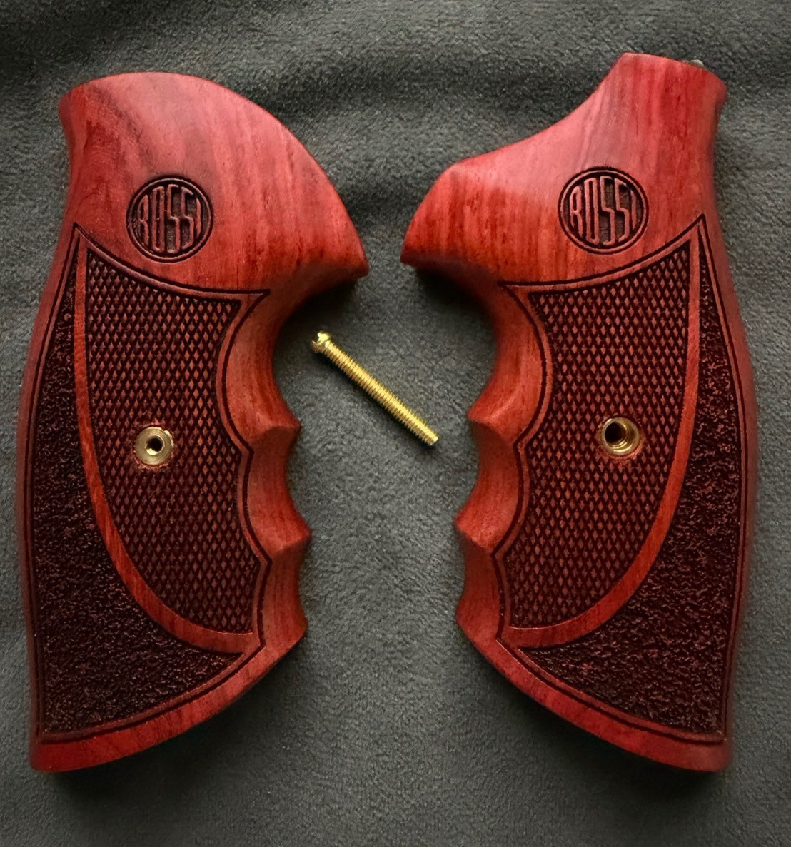 Rossi fit both Round / Square butt grips 67 68 69 71 351 511 515 518 720 971 972