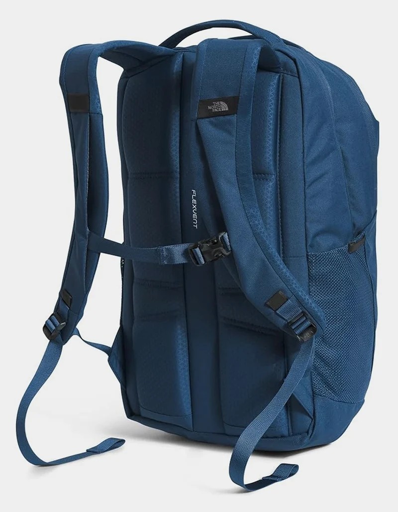 THE NORTH FACE Vault Everyday Laptop Backpack, Blue/TNF White-NPF,One Size
