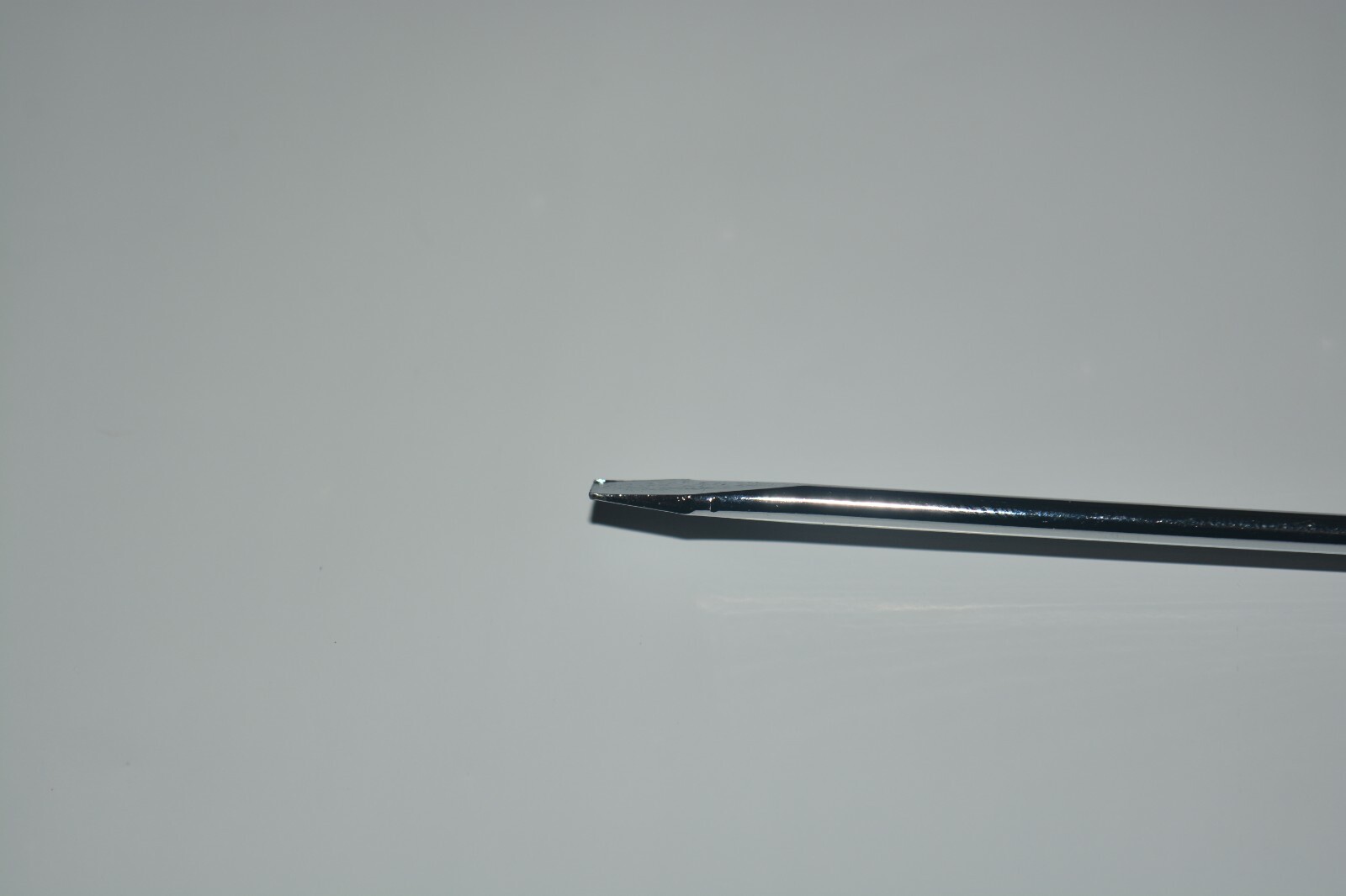 Promotional Snap on Tools Flat head Pocket clip Screwdriver & strong Magnet Top