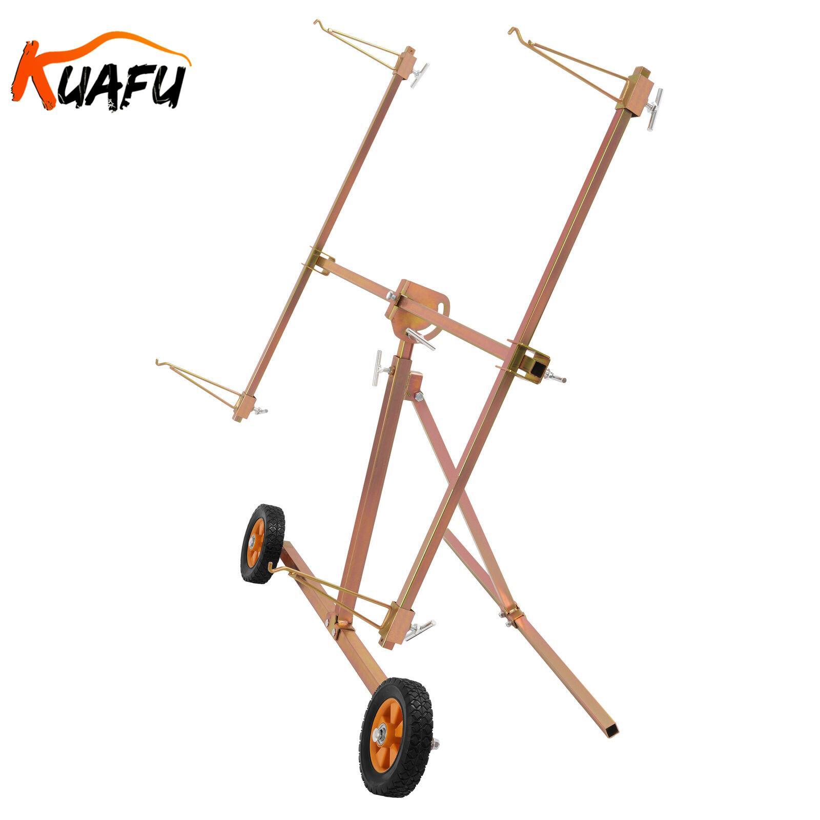 Auto Body Car Part Universal Panel Paint Stand Holds Hoods Doors Fenders Bumpers