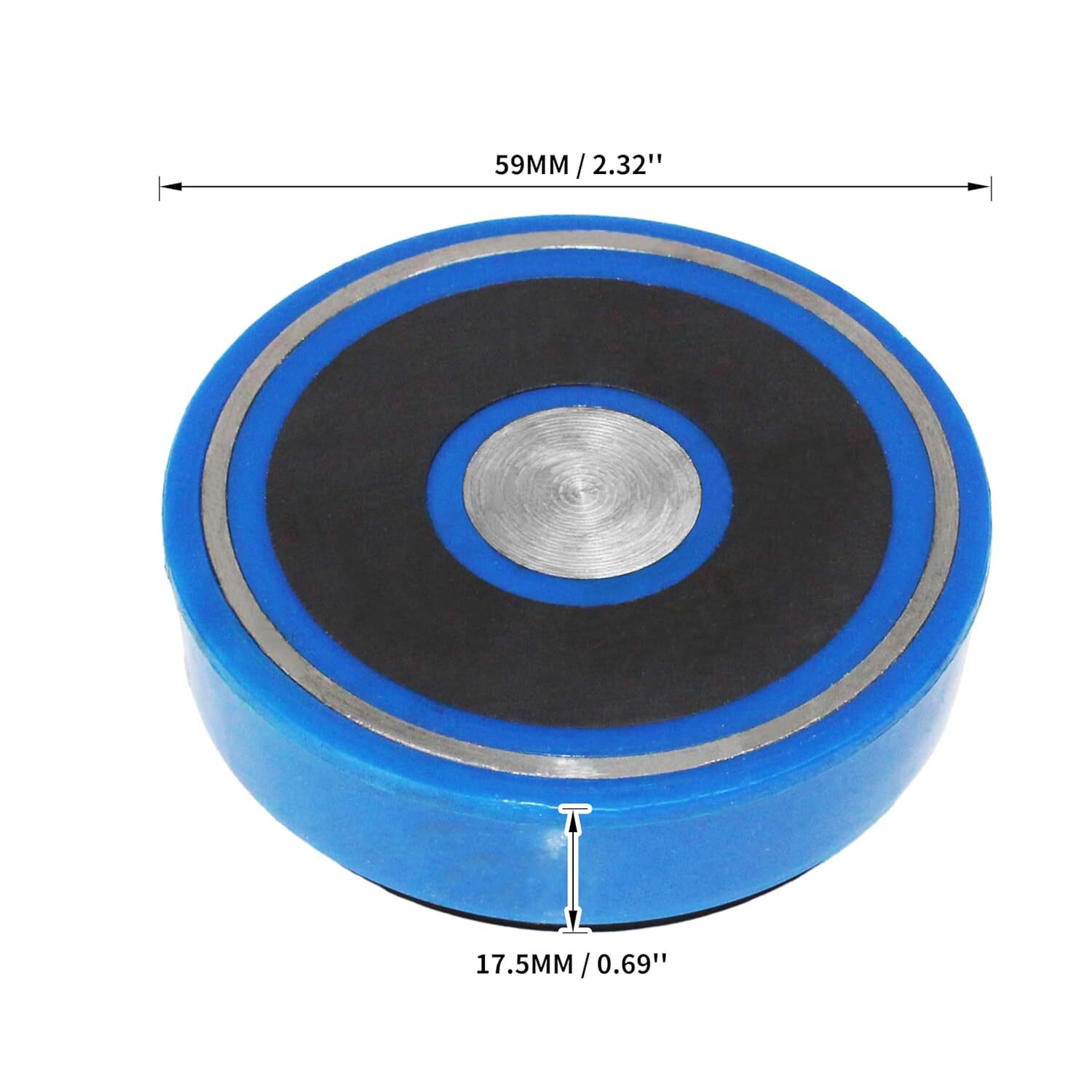 HFS(R) Magnetic Base Indicator Back Holder for AGD2 1"Dial Indicator