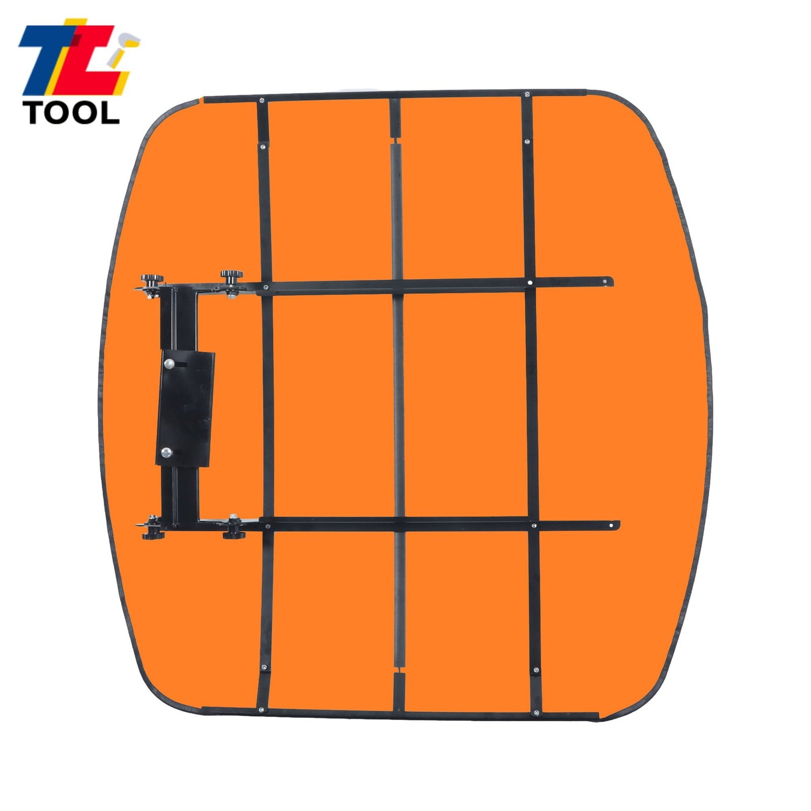 52" X 52" Orange For Rops Canopy Tractor and Mowers Umbrella 2" x 2" or 2" x 3"