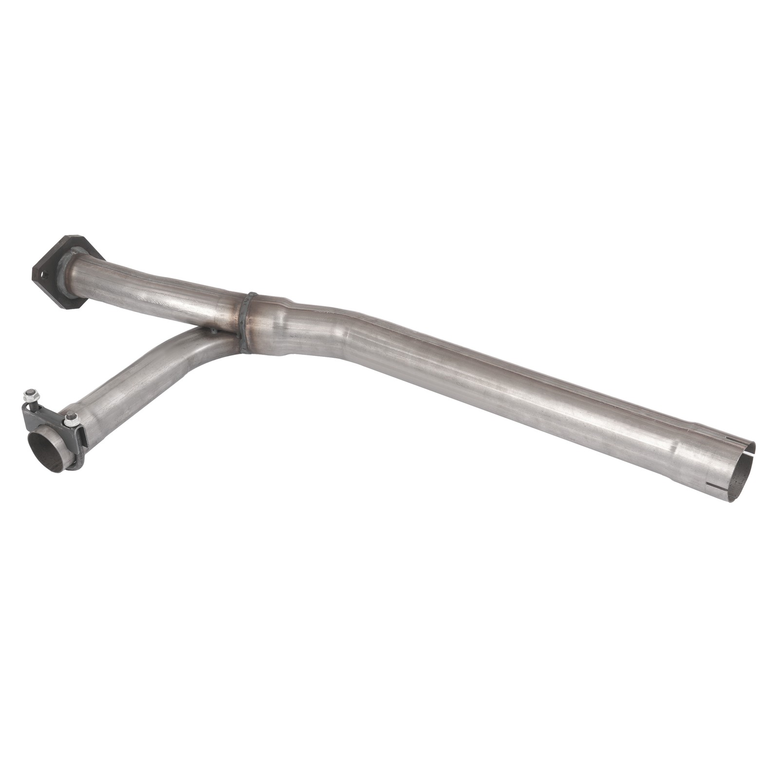 For 2007-2019 Nissan Frontier 4.0L Resonator Muffler Exhaust System Assembly