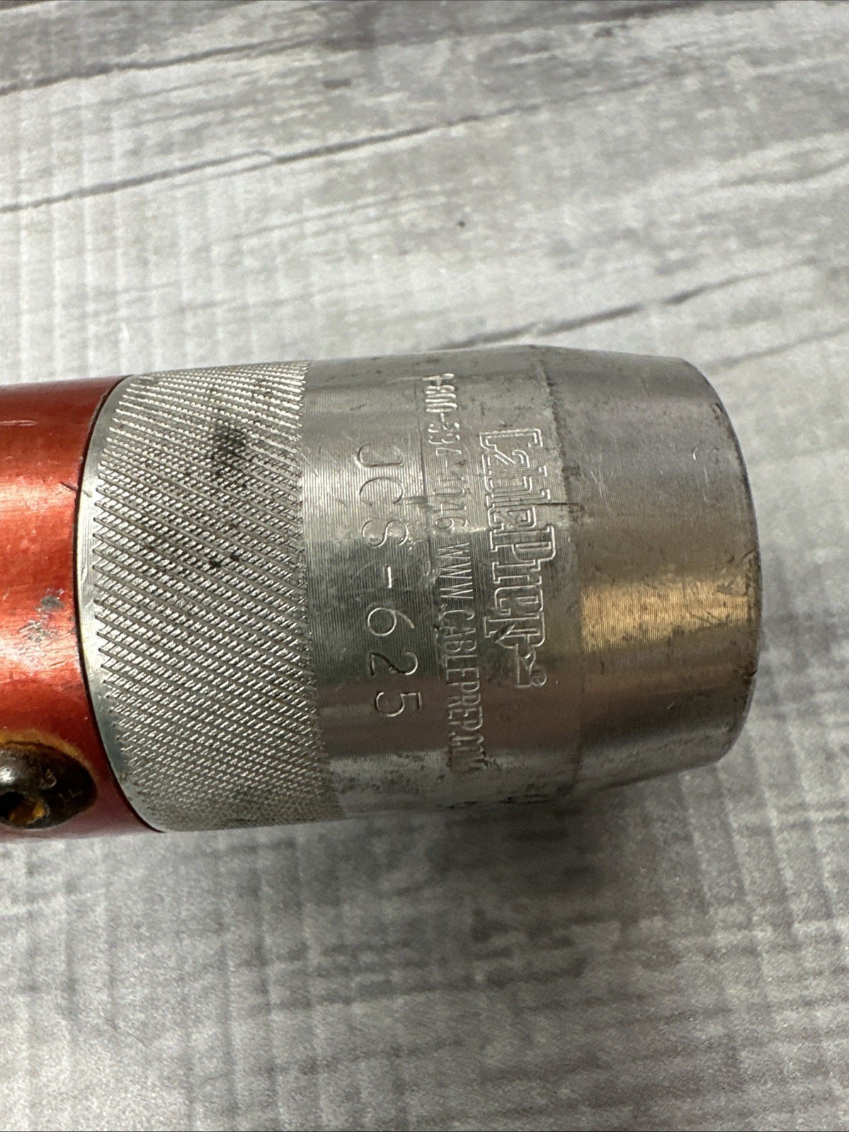 JCS-625, Cable Prep All-In-One Stripping Coring Tool Coaxial Cables