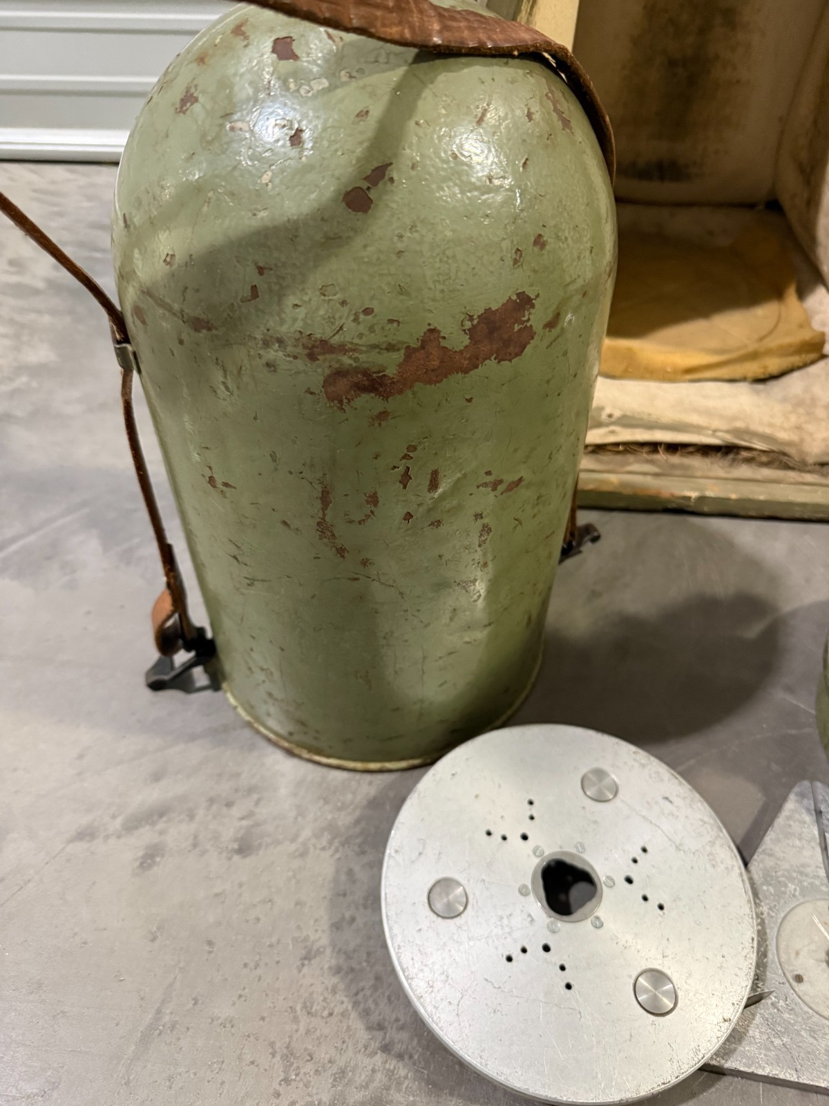 Wild Heerbrugg T3 Theodolite with Bullet and Transport Case T3-58455