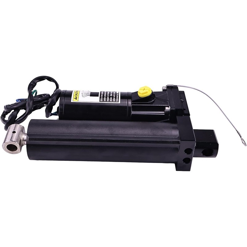 8M0090335 8M0171818 Outboard Power Tilt Trim Assembly 75-115HP For Mercury